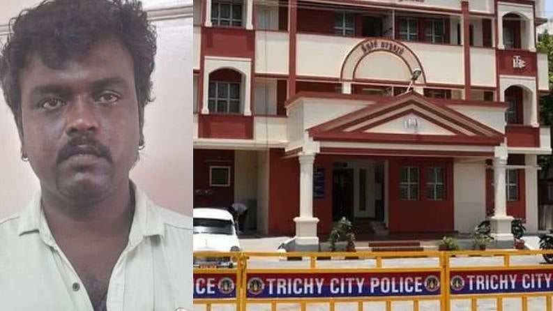 மாணவிகள் முன்பு நிர்வாணமாக நின்ற இந்து மக்கள் கட்சி நிர்வாகி.. தட்டி தூக்கிய போலிஸ் !