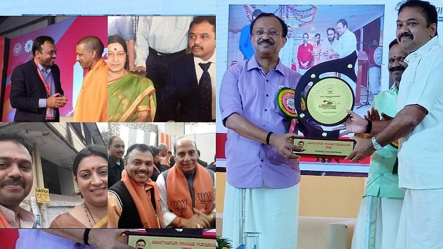 “தீவிரவாதிகளுடன் பாலியல் தொழிலில் ஈடுபடும் செவிலியர்கள்” : பாஜக பிரமுகர் ஆபாச பேச்சு - வலுக்கும் கண்டனம்!