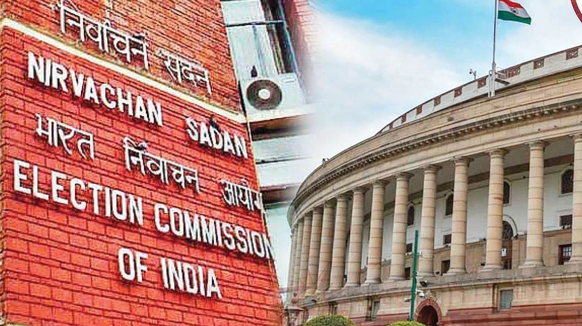 வாக்காளப் பெருமக்களால்தான் தீர்மானிக்க வேண்டும்.. தேர்தல் நடத்தை விதிக்கு எதிராக கொந்தளிக்கும் யெச்சூரி!