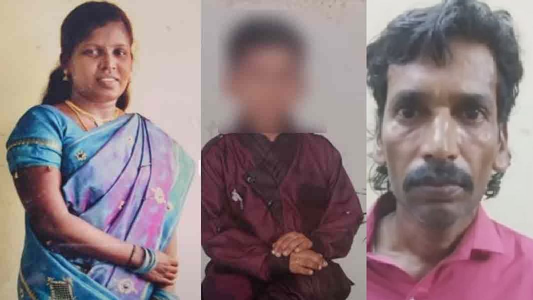15 திருமணம்.. 2 கொலை.. 8 ஆண்டுகள் தலைமறைவு :
கொலையாளியை சிக்க வைத்த சிக்கன் பக்கோடா : சிக்கியது எப்படி?