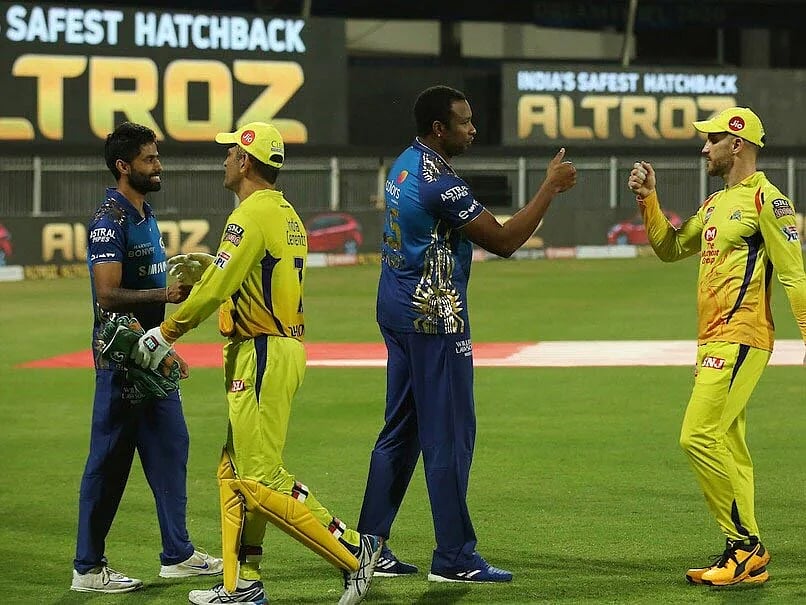 பிளே ஆஃப் வாய்ப்பை தக்கவைக்குமா சென்னை அணி ?.. இன்று CSK vs MI போட்டி! 