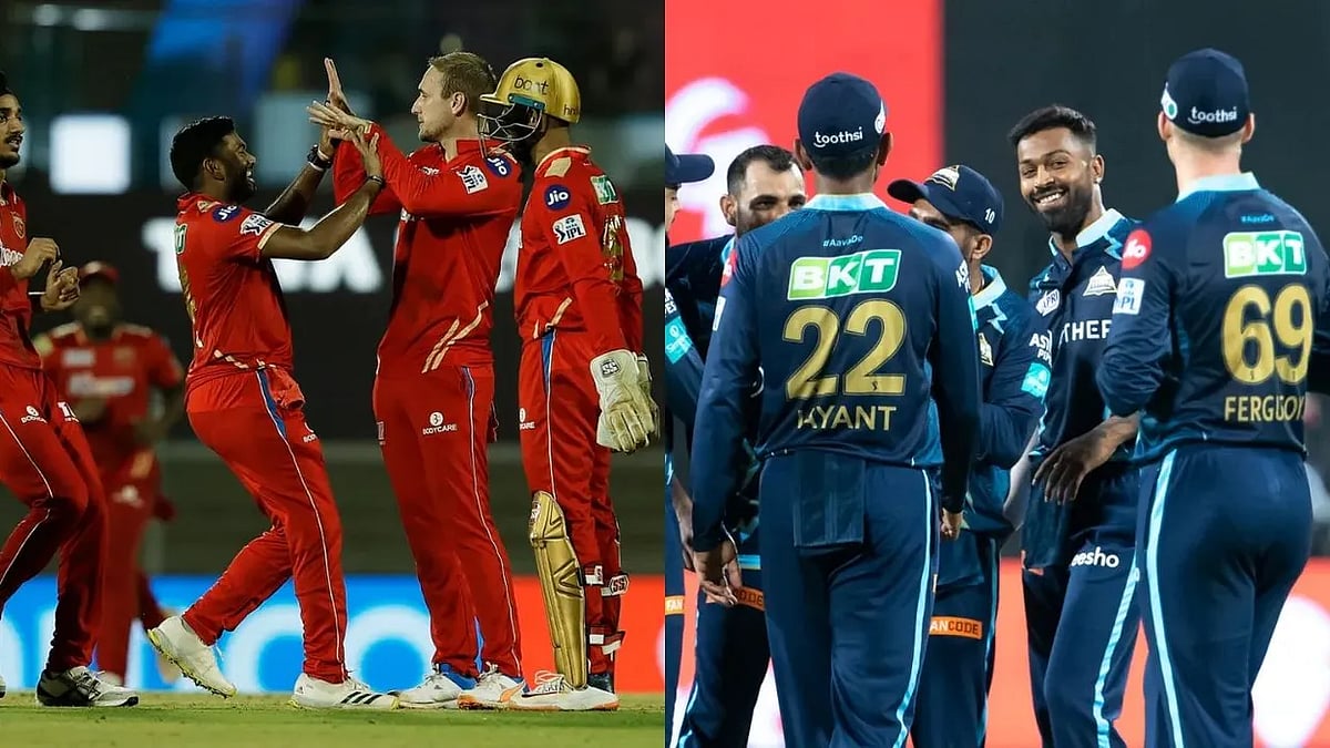 #IPL2022 : குஜராத் அணியை பழி தீர்க்குமா பஞ்சாப் கிங்ஸ் ? - இன்றைய போட்டியில் மீண்டும் மோதும் #GTvsPBKS