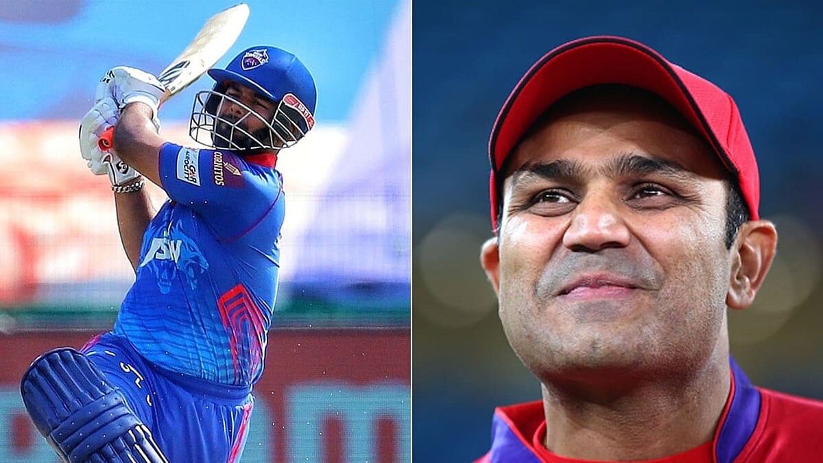 “டெஸ்ட் கிரிக்கெட் வரலாற்றில் இவர் பெயர் பொறிக்கப்படும்” : இளம் வீரருக்கு Certificate கொடுக்கும் சேவாக்!