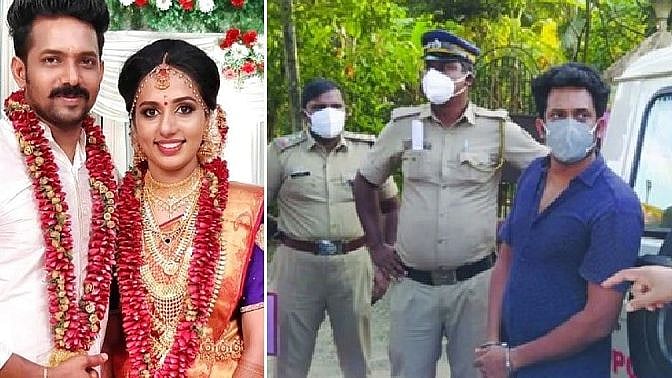 ‘வரதட்சணை கொடுமையே தற்கொலைக்கு காரணம்’ : கேரளாவை உலுக்கிய விஸ்மயா தற்கொலை வழக்கில் நீதிமன்றம் தீர்ப்பு!