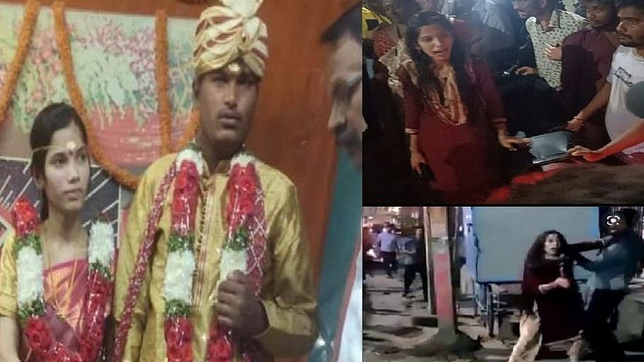 “என் கண்முன்னே கொன்னுட்டாங்க.. யாருமே உதவ வரல” : ஆணவக்கொலை வழக்கில் இளம் பெண் அதிர்ச்சி வாக்குமூலம் !