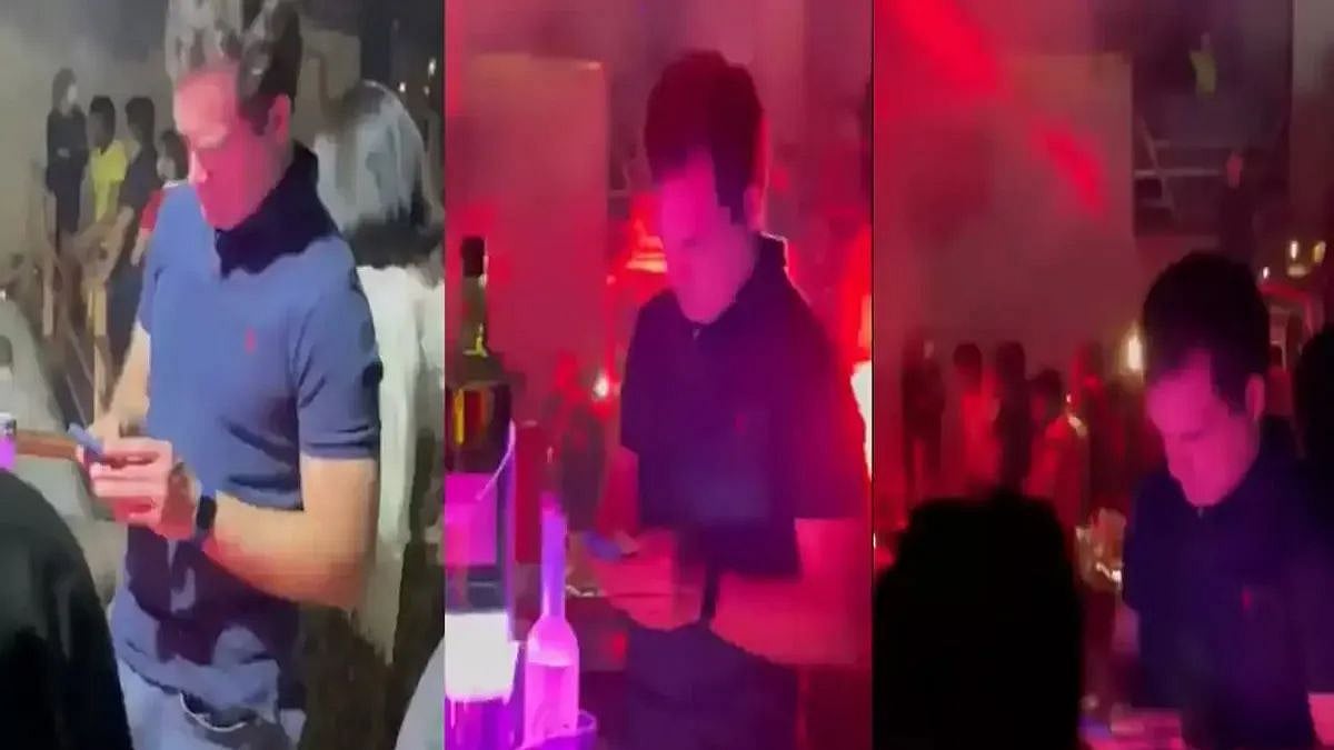 சீன தூதருடன் ராகுல் காந்தி பார்ட்டிக்கு சென்றாரா? - பாஜகவின் பொய் செய்தியை அம்பலப்படுத்திய India Today!