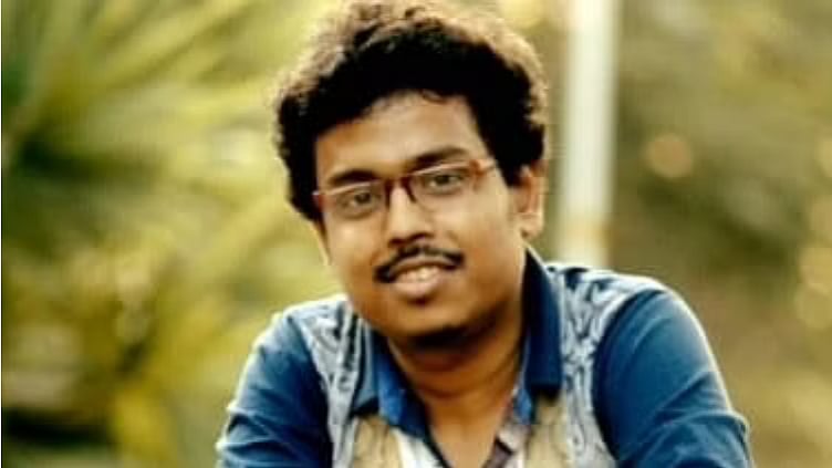 கிங்ஷூக்தேப் ஷர்மா