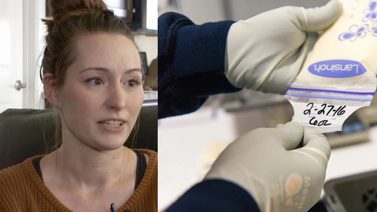 “118 லிட்டர் தாய்ப்பால் விற்பனை” - பச்சிளம் குழந்தைகளின் பசியை போக்கிய இளம்தாய்.. நெகிழ்ச்சி சம்பவம்!