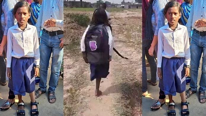 3 நாளுக்கு முன்பு வைரலான வீடியோ.. சிறுமியின் வாழ்வில் ஒளி ஏற்றிய சமூக ஊடகம்!