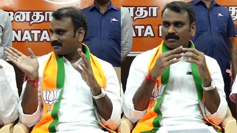 “எதுவும் தெரியாமல் ஒரு ஒன்றிய அமைச்சர் பேசுவது அழகா ?” : எல்.முருகனுக்கு பாடம் எடுத்த முரசொலி ! பாகம் (1)