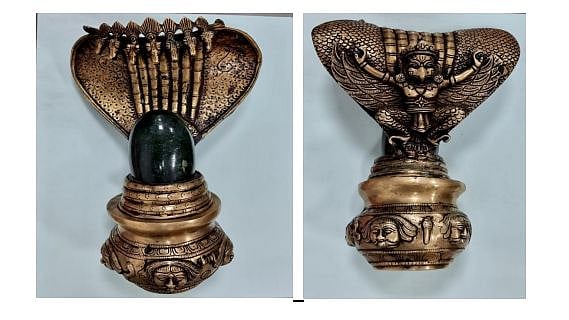 500 ஆண்டு தொன்மையான பச்சைக்கல் லிங்கம்; ரூ.25 கோடிக்கு விற்க முயன்ற இருவர்: நம்பவைத்து சிக்கவைத்த போலிஸ்!