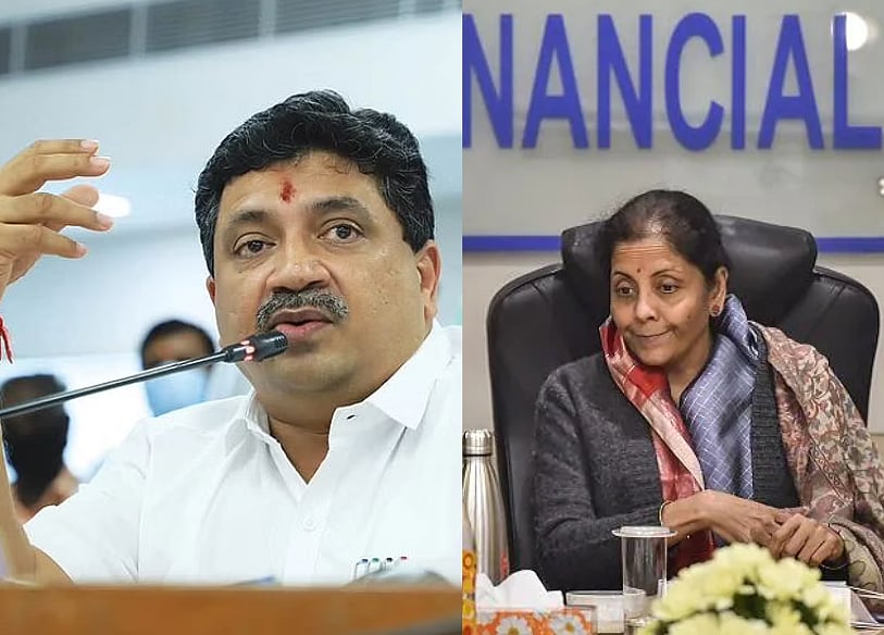 “உங்களுக்கு முன்பே குறைத்துவிட்டோம்.. இதுதான் உண்மை நிலவரம்” : நிர்மலா சீதாராமனுக்கு பதிலடி கொடுத்த PTR