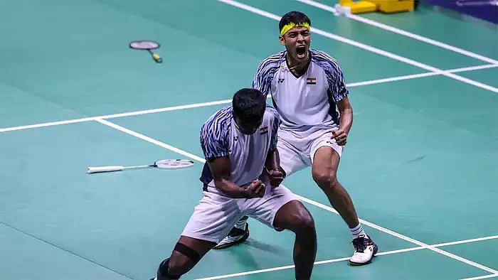 தாமஸ் கோப்பை வெற்றி.. 73 ஆண்டுகால ஏக்கத்தை இந்தியா தீர்த்தது எப்படி?