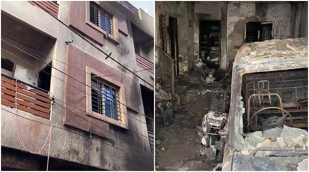 காதலியை பழிவாங்க இப்படியா செய்வது? : காதனலால் பலியான 7 அப்பாவிகளின் உயிர்கள்; ம.பி.,யில் நடந்த பயங்கரம்!