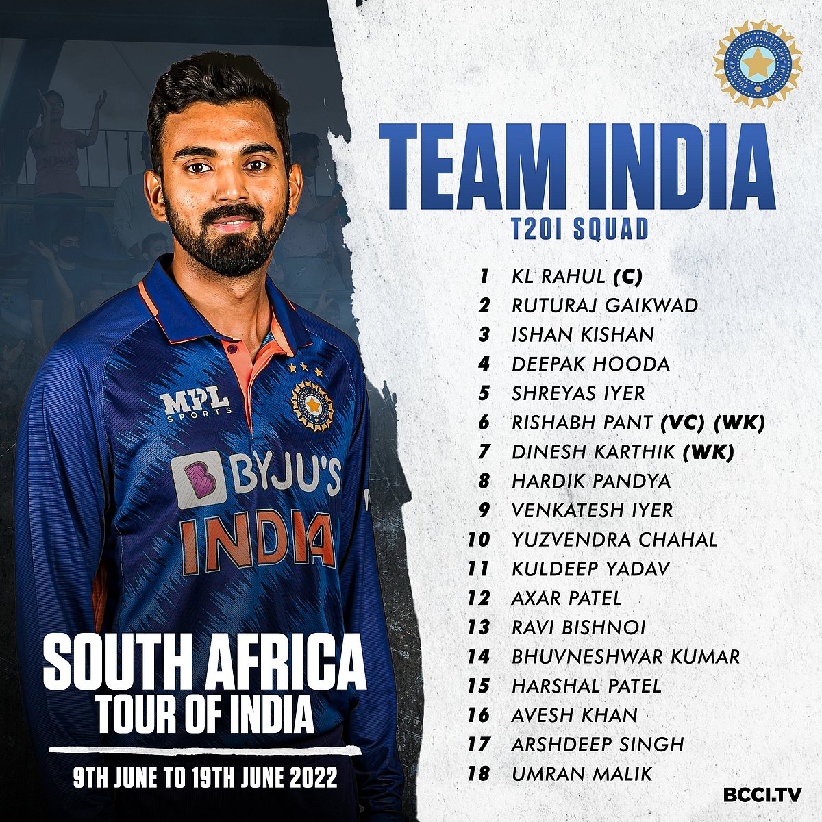 IPL ஆட்டத்தின் அடிப்படையில் T20க்கான இந்திய அணி தேர்வு செய்யப்பட்டுள்ளதா? ஆதங்கத்தை கொட்டும் ரசிகர்கள்!