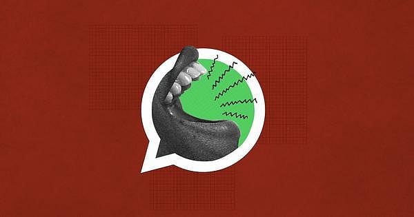 ஒரே மாதத்தில் 1.8 மில்லியன் இந்தியர்களின் கணக்குகள் முடக்கம்.. வாட்ஸ் அப் ஆக்‌ஷனால் பயனர்கள் அதிர்ச்சி!