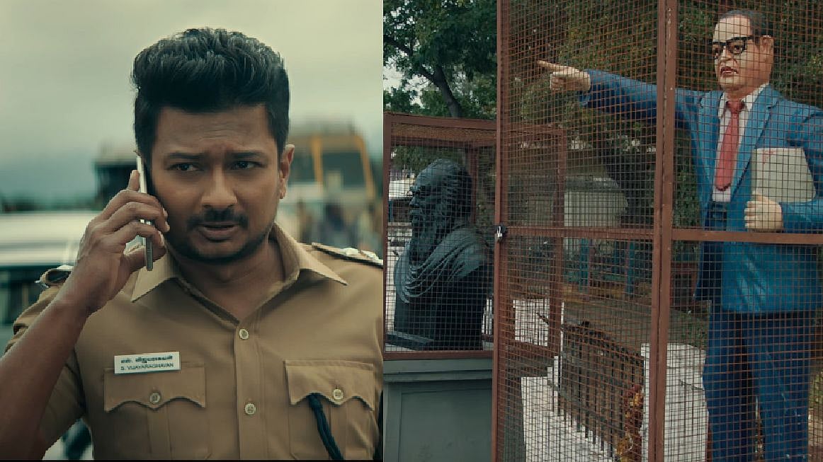 எல்லோரும் சமம்னா யார்தான் ராஜா?: உதயநிதியின் நெஞ்சுக்கு நீதி ட்ரைலர் வெளியானது - கவனத்தை ஈர்க்கும் வசனம்!