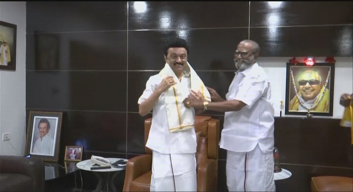 வெளியான ராஜ்யசபா வேட்பாளர் பட்டியல்: யார் இந்த தஞ்சை கல்யாணசுந்தரம்? கடைகோடி தொண்டனையும் கொண்டாடும் திமுக