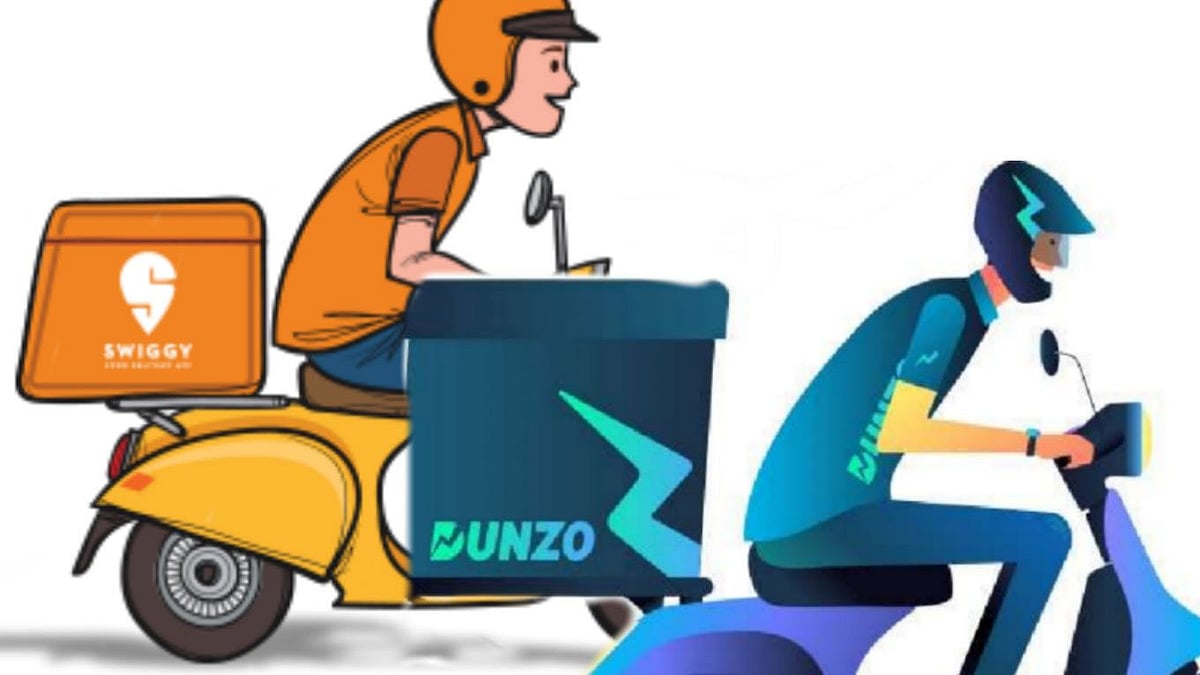 ஆர்டர் பன்னது ஸ்விக்கில.. வந்தது டன்ஸோல.. கஸ்டமரிடம் 5 ஸ்டார் கேட்ட டெலிவரி பாயின் சுவாரஸ்ய செயல்!