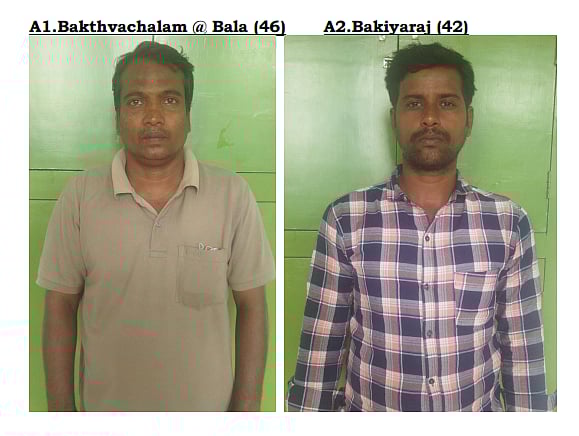 500 ஆண்டு தொன்மையான பச்சைக்கல் லிங்கம்; ரூ.25 கோடிக்கு விற்க முயன்ற இருவர்: நம்பவைத்து சிக்கவைத்த போலிஸ்!