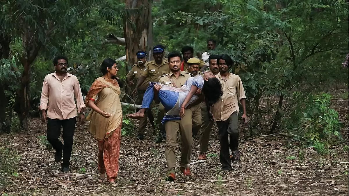 “சமூக நீதி பேசும் ‘நெஞ்சுக்கு நீதி’ - தரமான சம்பவம் செய்திருக்கும் உதயநிதி ஸ்டாலின்” : சினிமா விமர்சனம்!