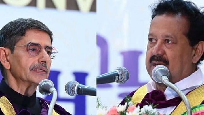 புதிய கல்விக் கொள்கை.."நன்கு படித்த பிறகே முடிவு எடுத்துள்ளோம்":
ஆளுநருக்கு அமைச்சர் பொன்முடி பதில்!