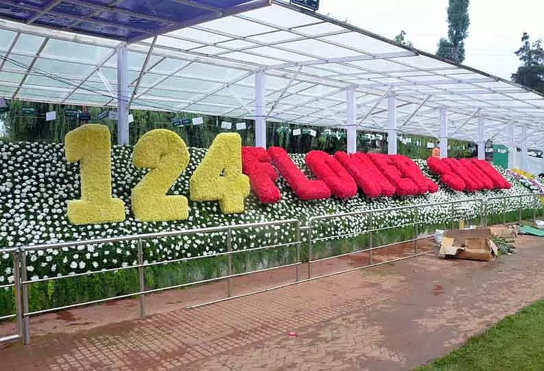 உதகை 124வது மலர் கண்காட்சியை தொடங்கி வைத்தார் முதல்வர்.. கண்காட்சியின் சிறப்பம்சங்கள் என்னென்ன?
