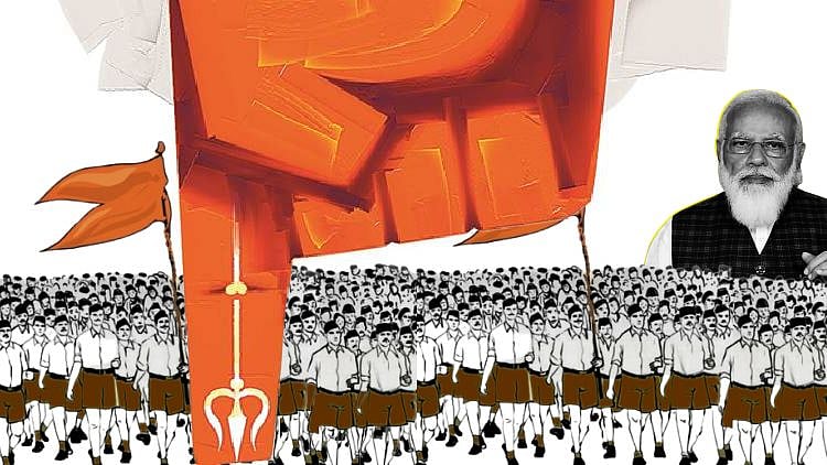 “பலிபீடத்தில் இந்திய அரசியலமைப்புச் சட்டம்..” : மோடி அரசின் மத வெறுப்பு அரசியலை தோலுரித்த ‘முரசொலி’ !