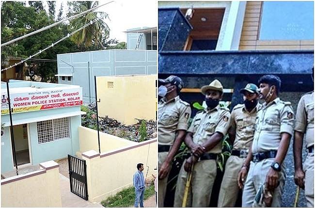 ’கற்பூரம் ஏற்றி கற்புக்கரசி என நிரூபி’ - கணவனின் கொடுமையால் தீக்கிரையான மனைவியின் கை : கோலாரில்  கொடூரம்!