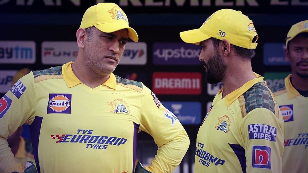 மீண்டும் தோனியிடம் கேப்டன்சி ஒப்படைக்கப்பட்டது ஏன்? - CSK உரிமையாளர் ஸ்ரீநிவாசன் விளக்கம்!