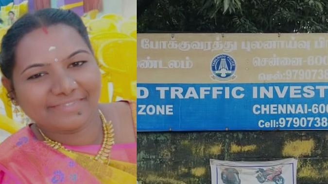 கல்லூரி முடிந்து வீடு திரும்பிய பேராசிரியர்.. கணவர் கண்முன்னே நடந்த கொடூரம்: காண்போரை கலங்கடித்த சம்பவம்!