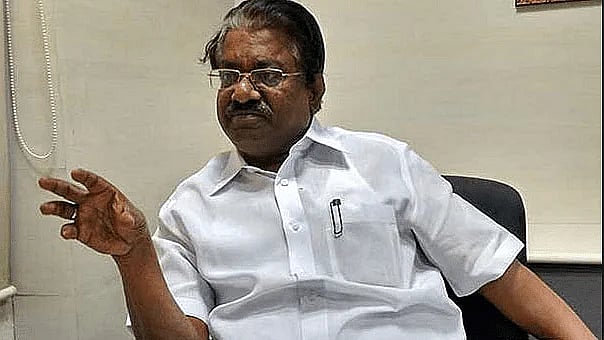 “எல்லாவற்றிலும் தில்லுமுல்லு.. கிரிமினல்களை சேர்க்கும் அண்ணாமலை” : பாஜகவை வெளுத்துவாங்கிய தி.மு.க MP!