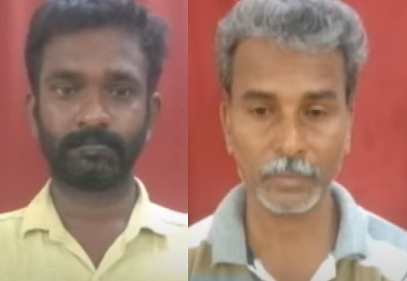 விஷ நெடியுடன் மதுபாட்டில் விற்பனை.. திருவள்ளூர் அதிமுக நிர்வாகியை வலைவீசி தேடும் போலிஸார்!