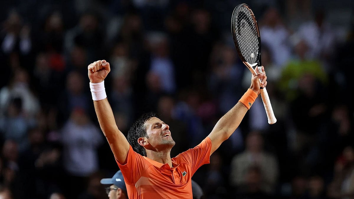 ”இந்த வெற்றி பயணம் தொடரும்” : சர்வதேச டென்னிஸ் அரங்கில் 1000வது வெற்றியை பதிவு செய்த ஜோகோவிச் நெகிழ்ச்சி!