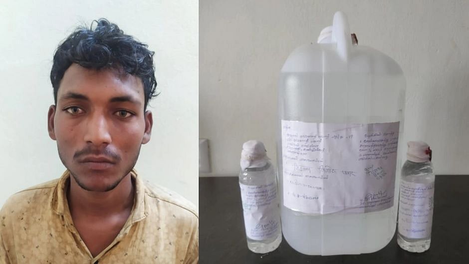 கடற்கரை மணலில் புதைத்து சாராய விற்பனை.. அடுத்தடுத்து சிக்கிய மராட்டிய கும்பல்.. மெரினாவில் நடந்தது என்ன?