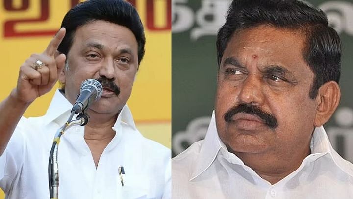 ”தமிழ்நாடு அமைதிப்பூங்காவாக இருப்பதற்கு இதுவே சாட்சி”.. பழனிசாமிக்கு முதலமைச்சர் மு.க.ஸ்டாலின் பதிலடி!