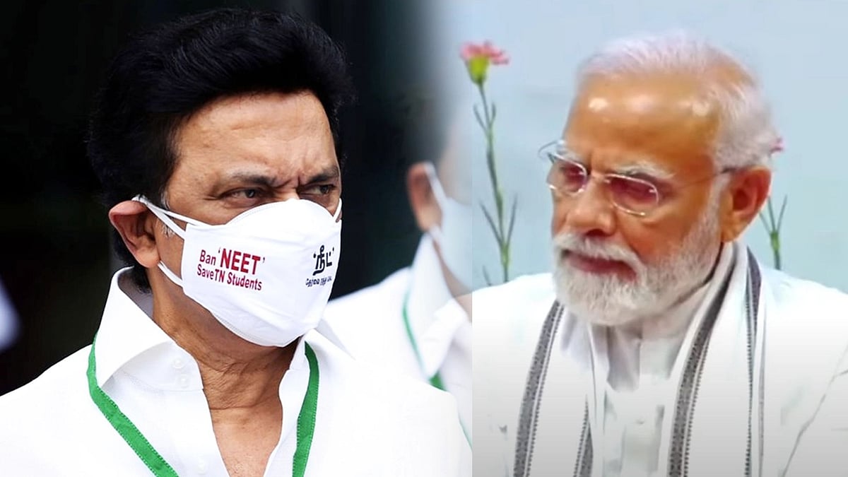 ஒன்றிய அரசின் காலம் தாழ்த்தும் போக்கால் மீண்டும் பலியான ஒரு மாணவர் உயிர் : NEET கொடூரம் !