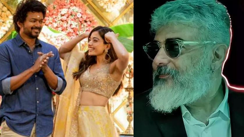 தீபாவளி ரிலீஸ்க்கு தயாராகும் தல, தளபதி படங்கள்.. முழு பட்டியல் இதோ! #5IN1_CINEMA