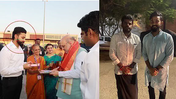 கோயில் பெயரில் வசூல் வேட்டை.. அந்தர் பல்டி அடித்த அண்ணாமலை: YOUTUBER வழக்கில் சிக்கும் முக்கிய புள்ளிகள்!