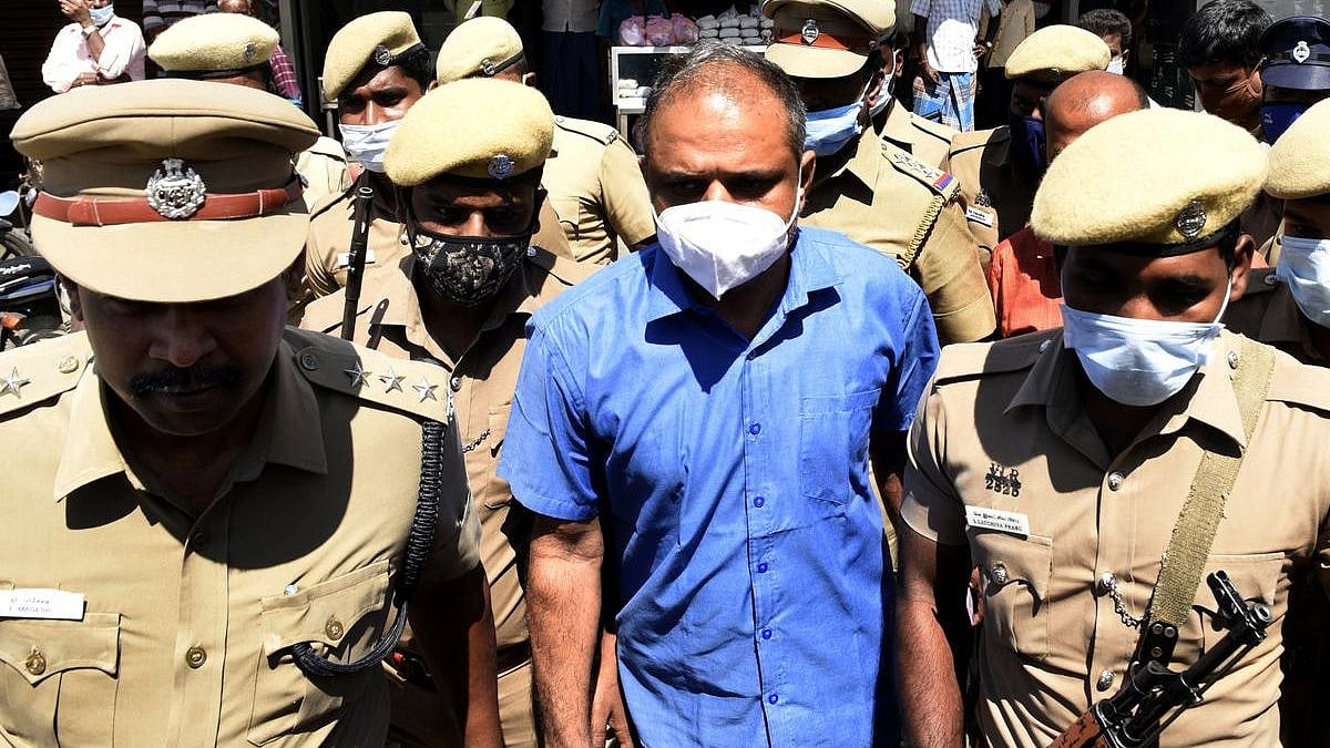 “பேரறிவாளனை நாங்கள் விடுதலை செய்யட்டுமா?” : ஒன்றிய அரசுக்கு கெடு விதித்த உச்சநீதிமன்றம் !