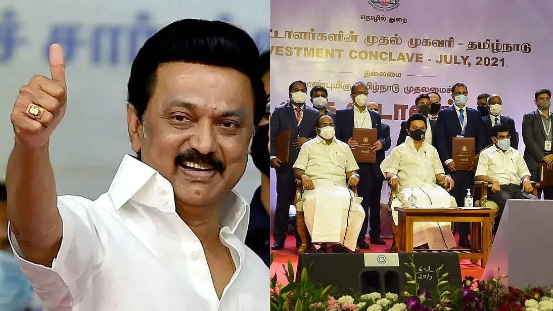 “தி.மு.க ஆட்சியில் தமிழ்நாட்டை நோக்கிப் படையெடுக்கும் உலகப் பெரு நிறுவனங்கள்”: ‘Times of India’ பாராட்டு!