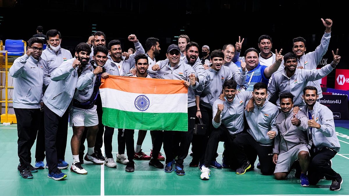 73 ஆண்டு ஏக்கம் தீருமா? - தாமஸ் கோப்பையை குறிவைக்கும் இந்திய பேட்மிண்டன் அணி..!