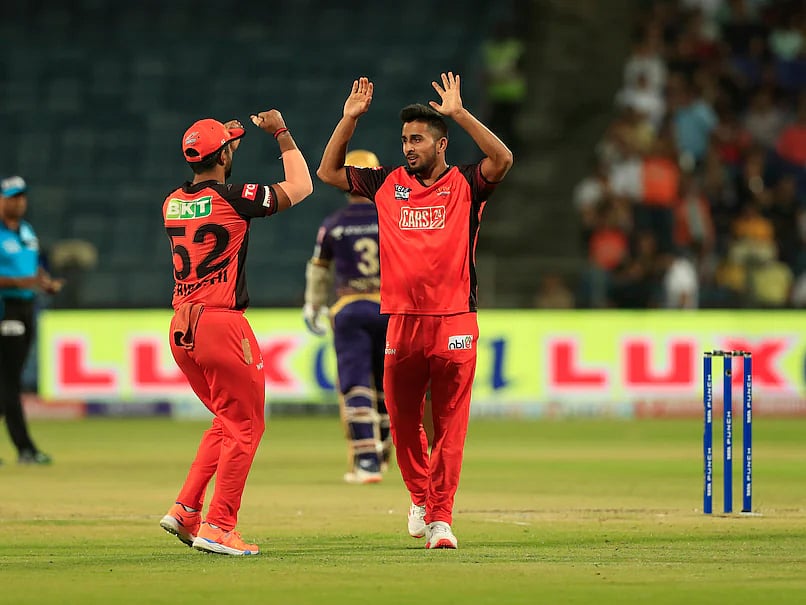 சன்ரைசர்ஸ் ஹைதராபாத்தை வீழ்த்தி பிளே ஆஃப் வாய்ப்பை தக்க வைக்குமா கொல்கத்தா?.. தொடங்கியது KKRvsSRH போட்டி