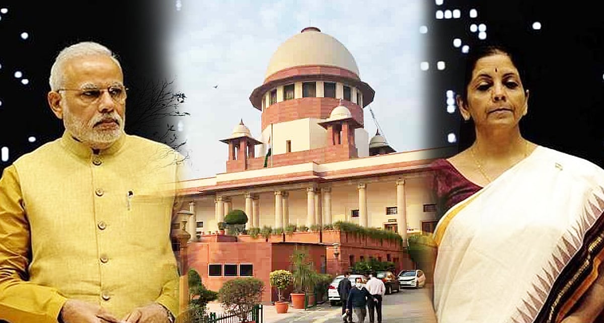 “நிதி வசூலிக்கும் கலெக்ஷன் ஏஜெண்டுகளாக மாநில அரசுகள் இனி இருக்க முடியாது” : மோடி அரசை சாடிய ‘முரசொலி’ !