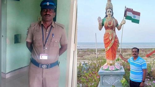 பா.ஜ.கவுக்கு ஆதரவாக முகநூல் பதிவு.. குவிந்த புகார் - காவலர் மீது நடவடிக்கை எடுத்து எஸ்.பி அதிரடி!