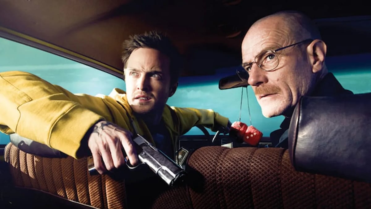 62 எபிசோடுகள் - 28 மணி நேரம் :  Breaking Bad தொடரின் வெற்றிக்கானக் காரணங்கள் என்ன?