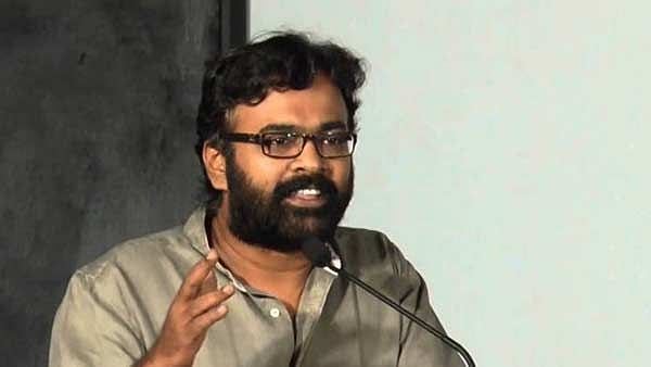 “மொக்கையான மொழியை திணிக்காதீங்க.. நாங்க சிறப்பான மொழி வச்சிருக்கோம்” : இயக்குநர் கரு.பழனியப்பன் காட்டம் !