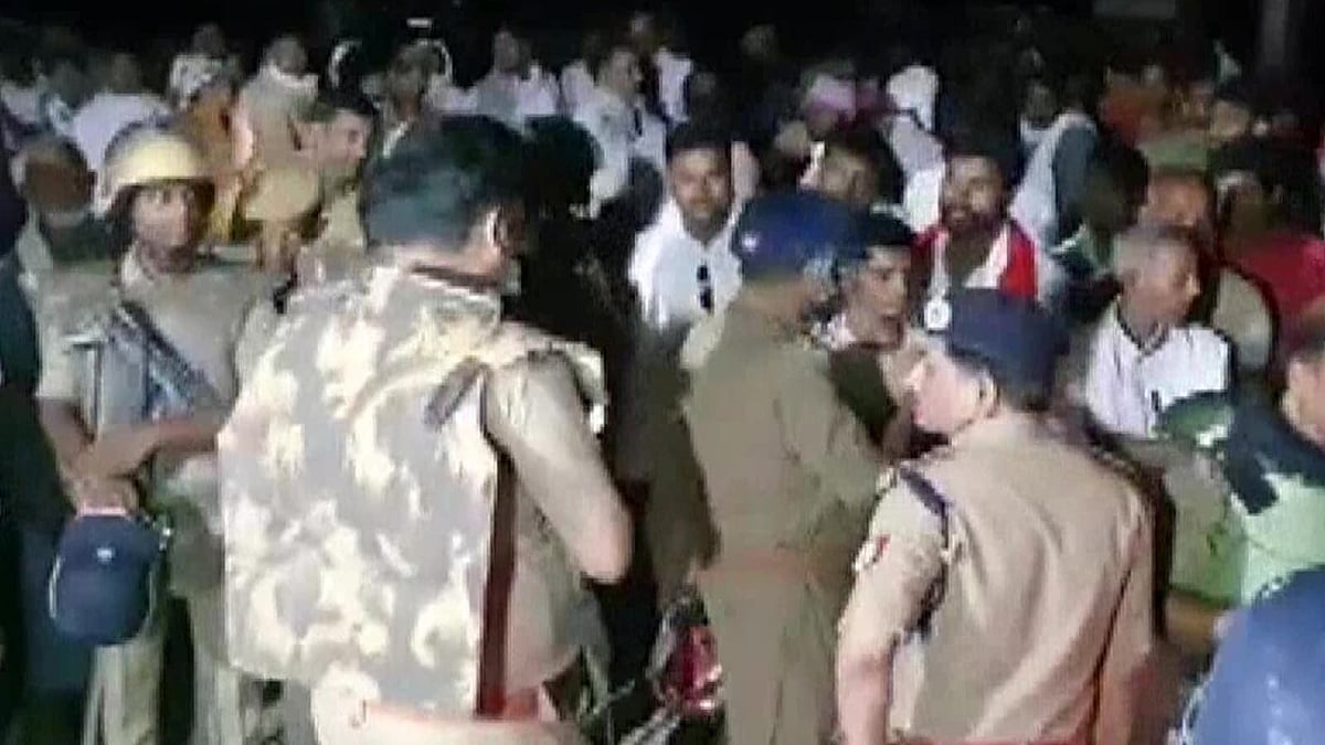 நள்ளிரவில் வீட்டிற்குள் புகுந்த போலிஸார்.. இளம் பெண் பரிதாப பலி: பா.ஜ.க ஆளும் உ.பி-யில் தொடரும் கொடூரம்!