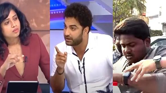 “மலிவான விளம்பர யுக்தி.. TV நிகழ்ச்சியில் இருந்து Get Out”: பிராங்க் செய்து வாங்கிக் கட்டிக்கொண்ட நடிகர்!