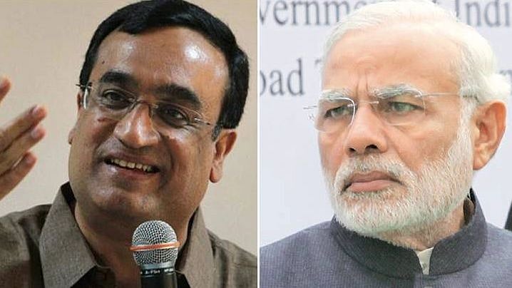 "8 ஆண்டுகள் - 8 சூழ்ச்சிகள்.. அனைத்து துறைகளிலும் படுதோல்வி": மோடி அரசை சாடிய அஜய் மாகேன்!